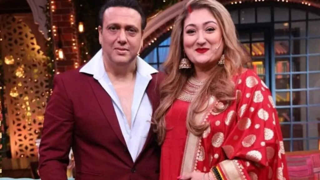 सुनीता आहूजा नाराज़,