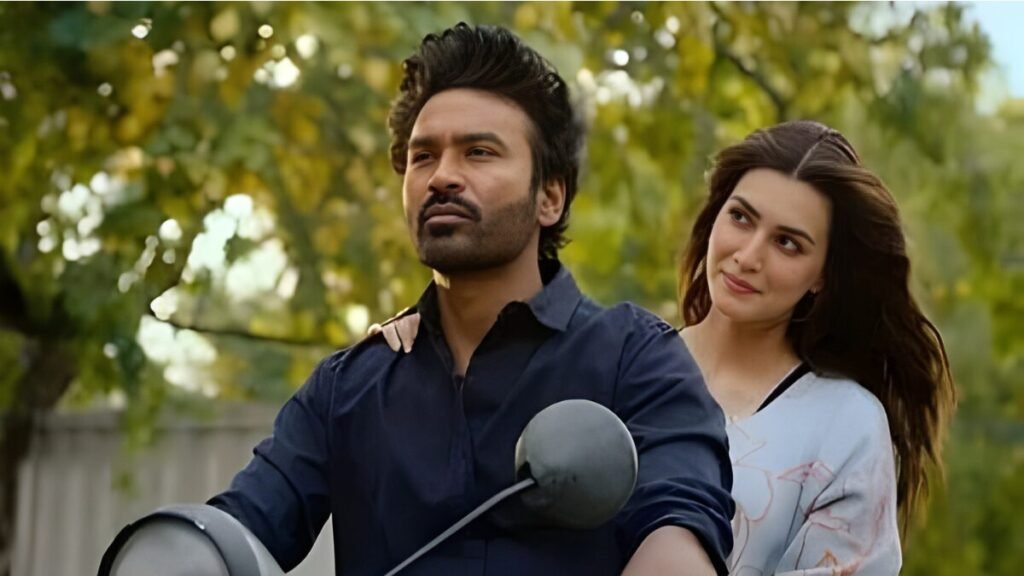 धनुष की फिल्म 'तेरे इश्क में