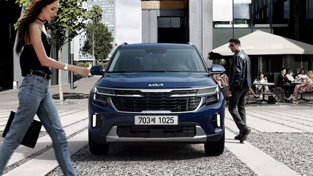 नई Kia Seltos 10 दिसंबर