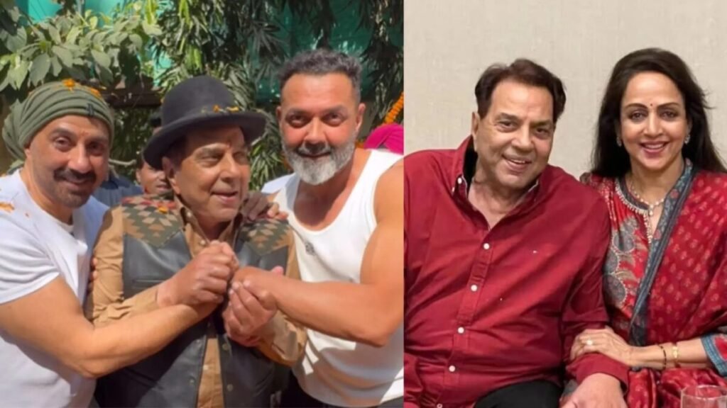 शॉकिंग धर्मेंद्र के निधन