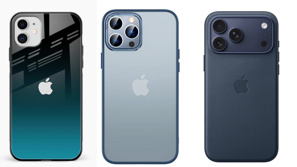 Apple का iPhone कवर