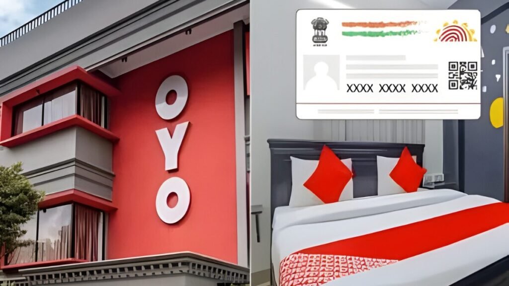 OYO में चेक-इन के नियम बदल