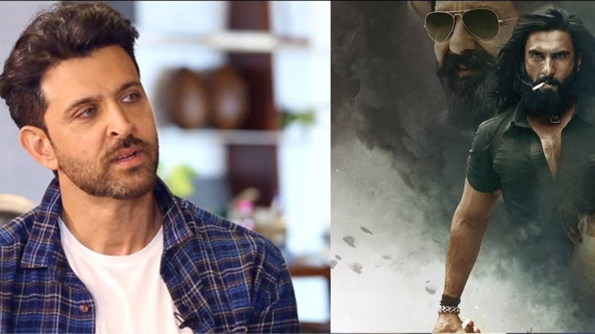 धुरंधर पर ऋतिक का रिएक्शन