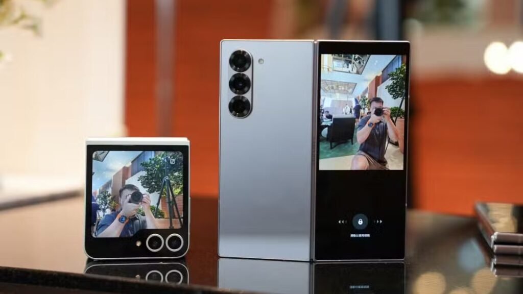 Motorola का नए फॉर्म फैक्टर