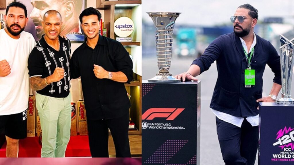 युवराज सिंह का जन्मदिन स्पेशल