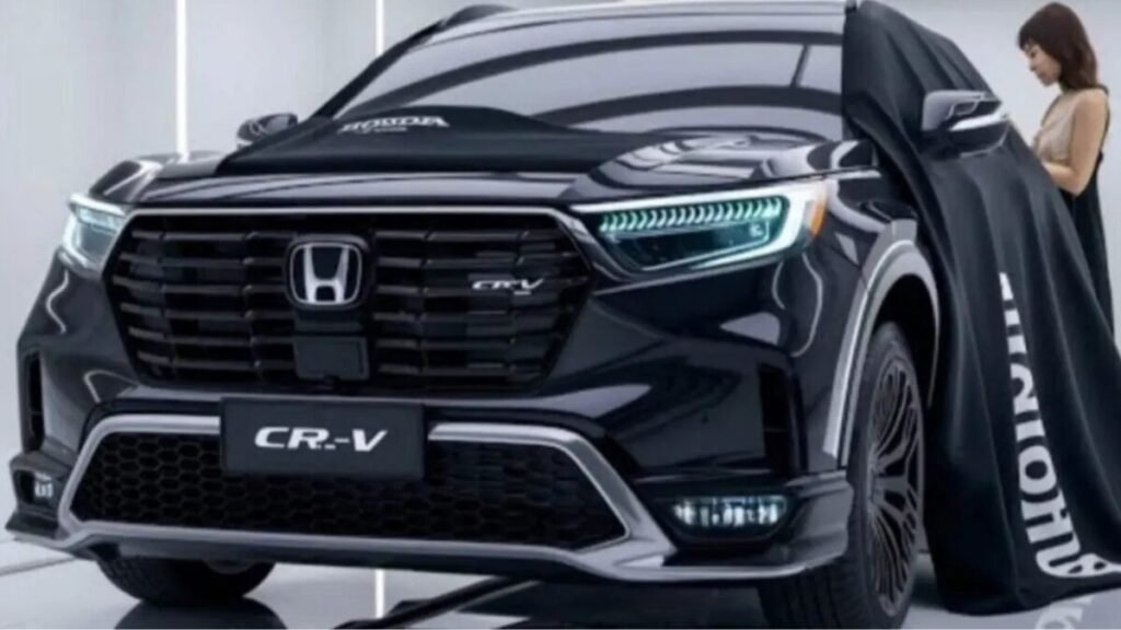 अपडेटेड फ्रंट ग्रिल, टेललाइट्स