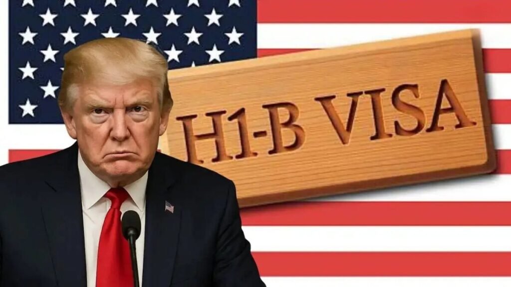 H1B वीजा ट्रंप नियमों के खिलाफ