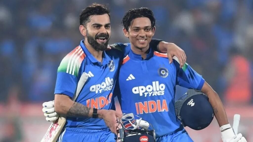 कोहली से आगे अच्छा लगा