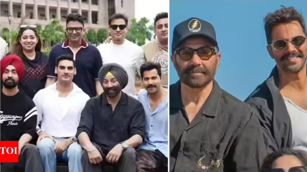 Border 2 Teaser रिलीज सनी देओल