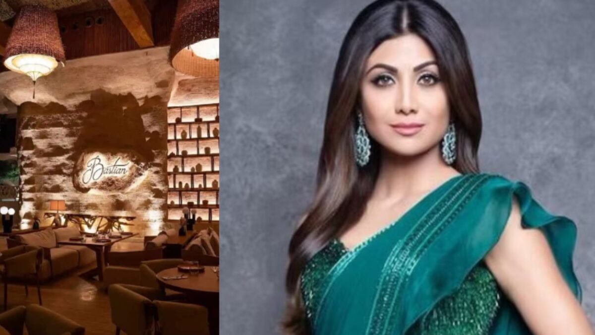 शिल्पा शेट्टी के घर