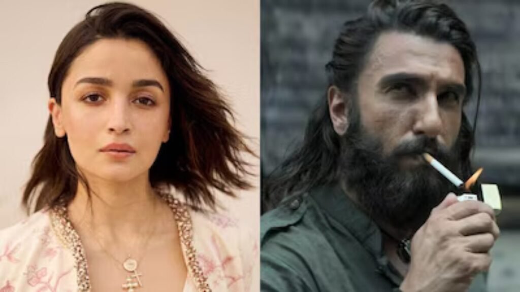 आलिया भट्ट धुरंधर की सफलता