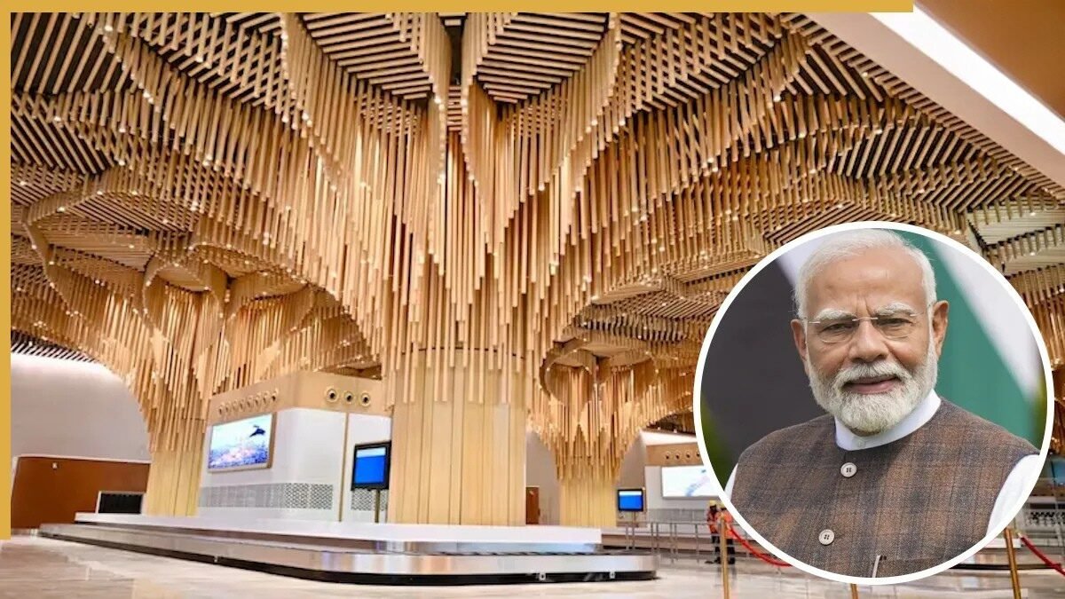 कोपौ फूल खंभे, बांस डिजाइन