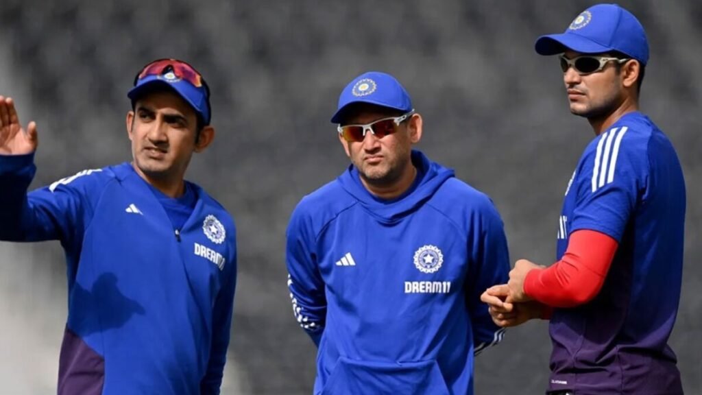 पंजाब ने विजय हजारे ट्रॉफी 2025 के लिए शुभमन गिल,