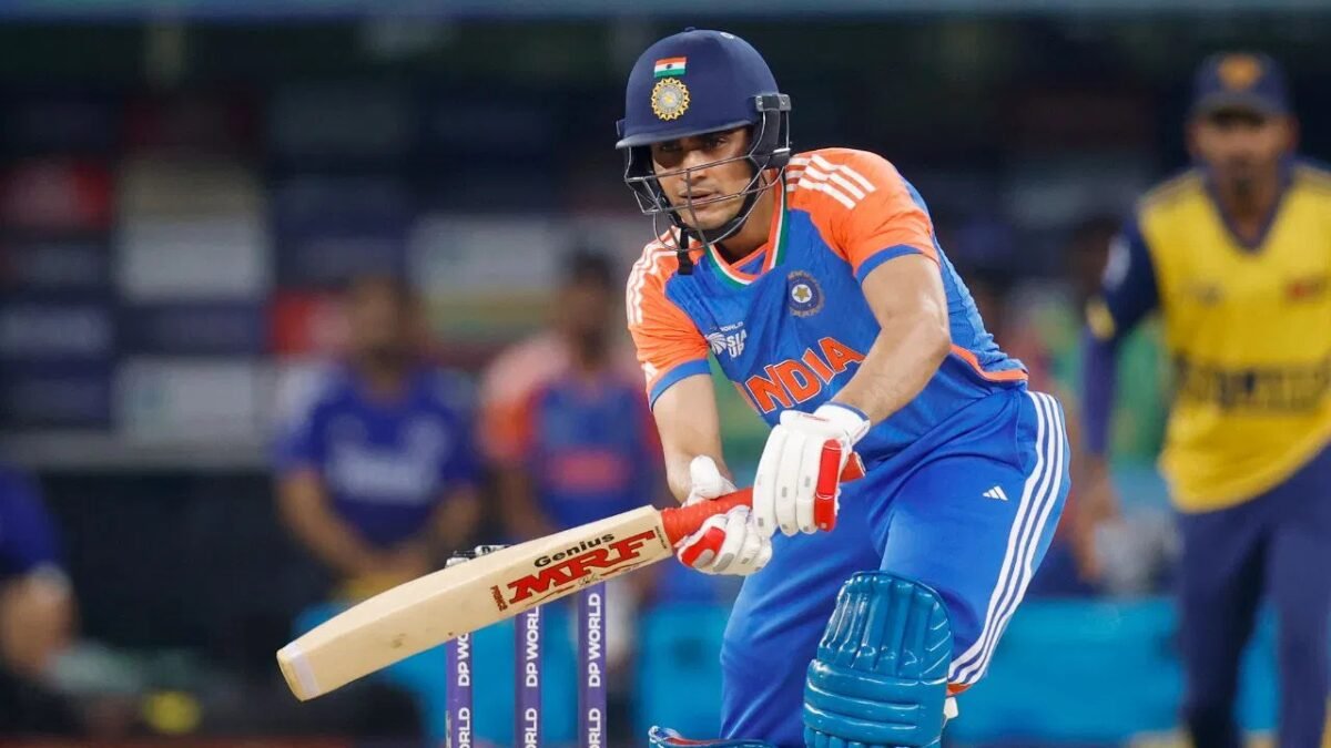 टी20 WC में गिल