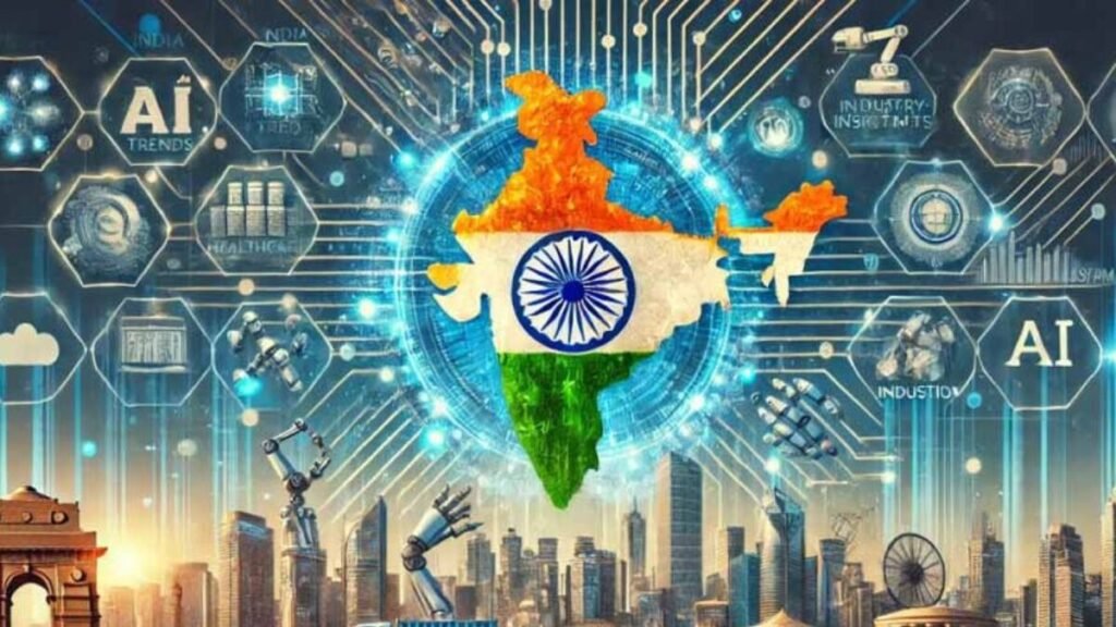 भारत AI टेस्टबेड नंबर