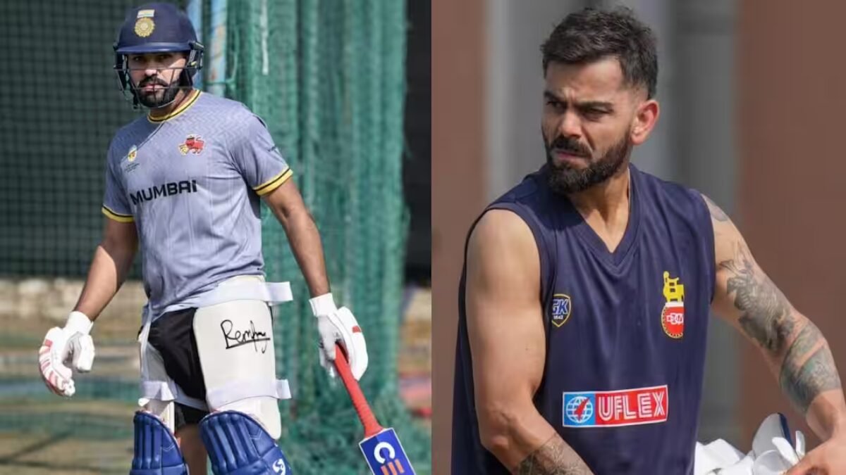 विजय हजारे ट्रॉफी 2025