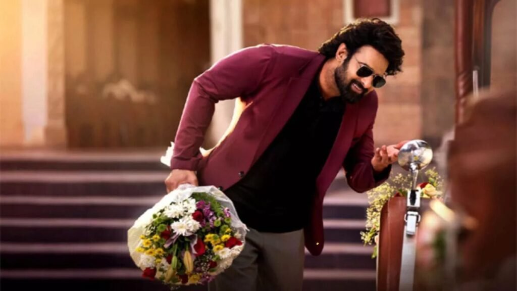 प्रभास स्टारर राजा साब