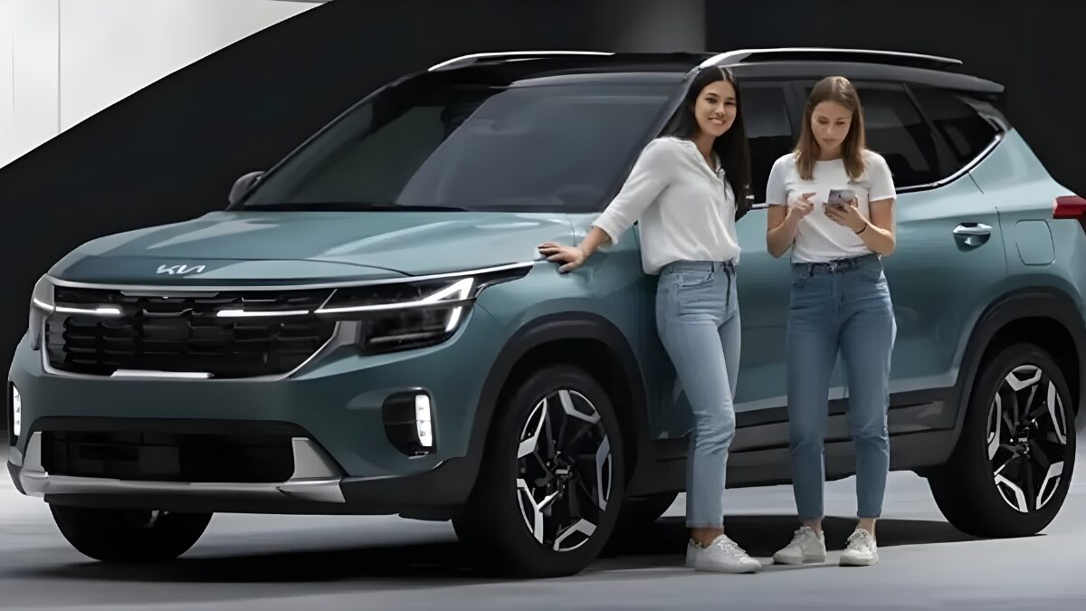 2 जनवरी को लॉन्च Kia Seltos