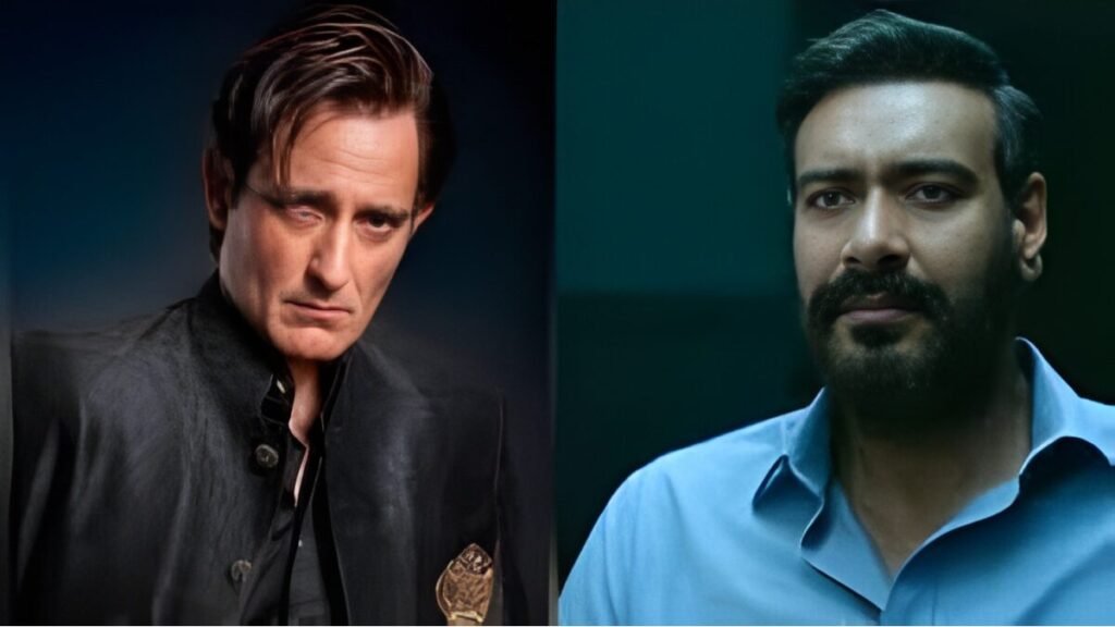 अजय देवगन का अक्षय