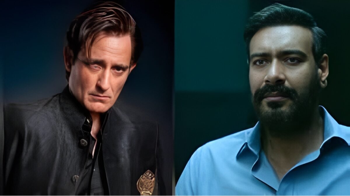 अजय देवगन का अक्षय