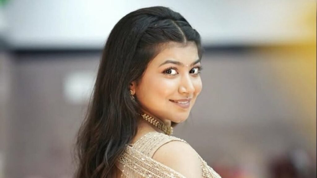 26 साल की टीवी एक्ट्रेस नंदिनी