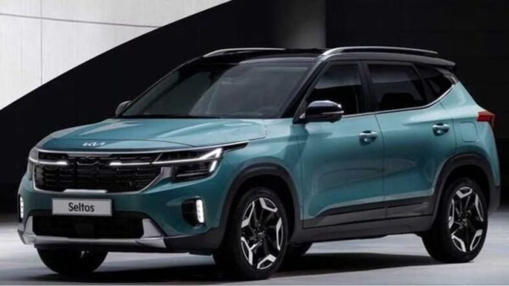 नई Kia Seltos