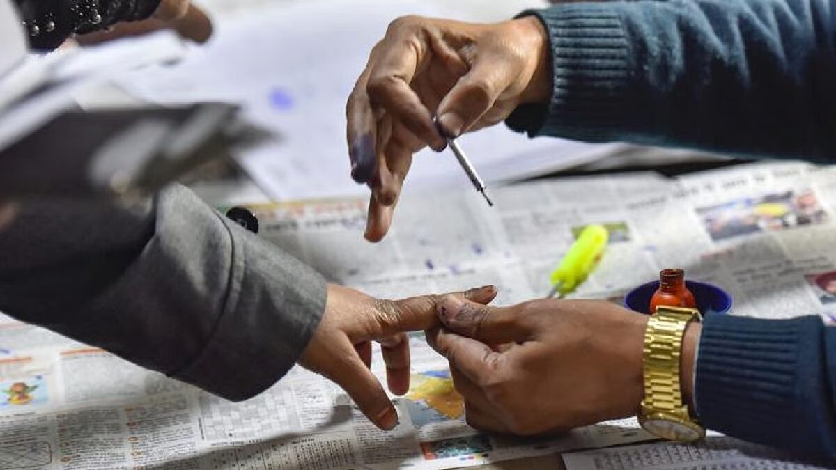 महाराष्ट्र निकाय चुनाव 2025