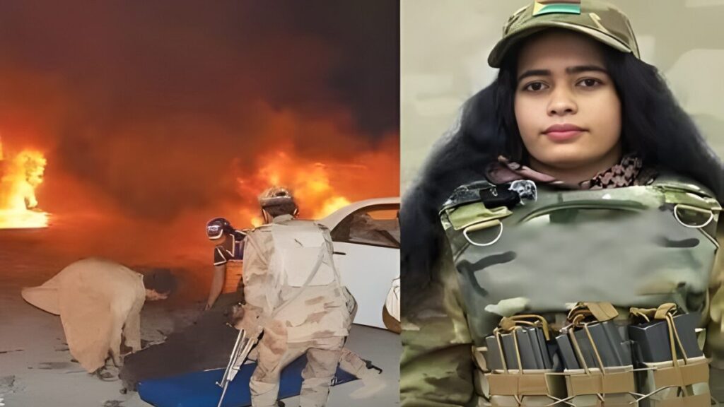 बलूचिस्तान में BLF ने किया