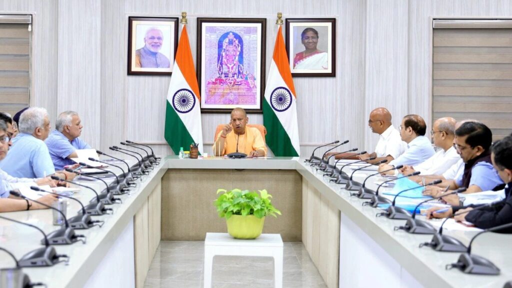 योगी कैबिनेट ने 19 प्रस्ताव पास किए