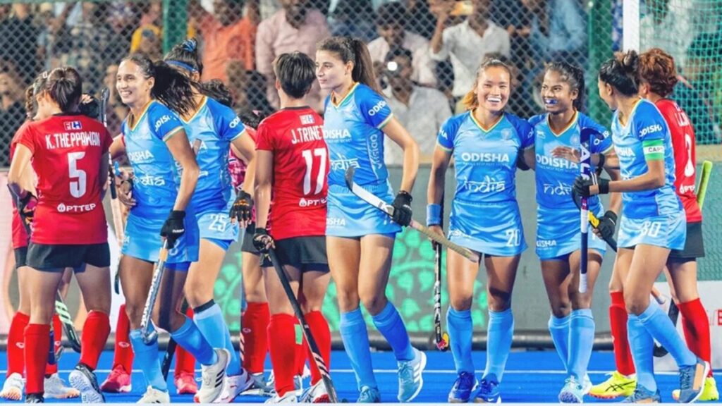 जूनियर महिला हॉकी विश्व कप