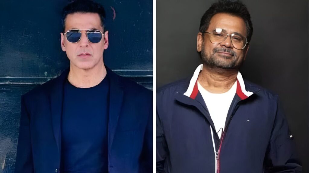 अक्षय कुमार ने अनीस बाज्मी