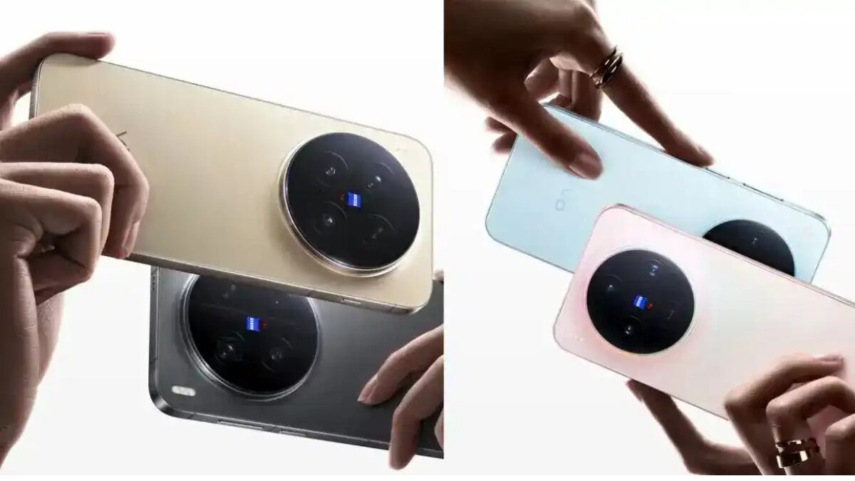 Vivo X300 सीरीज भारत में लॉन्च