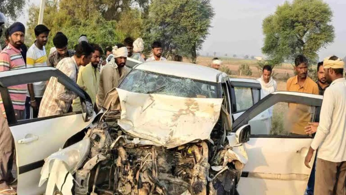 जोधपुर में जन्मदिन पार्टी से लौट रही