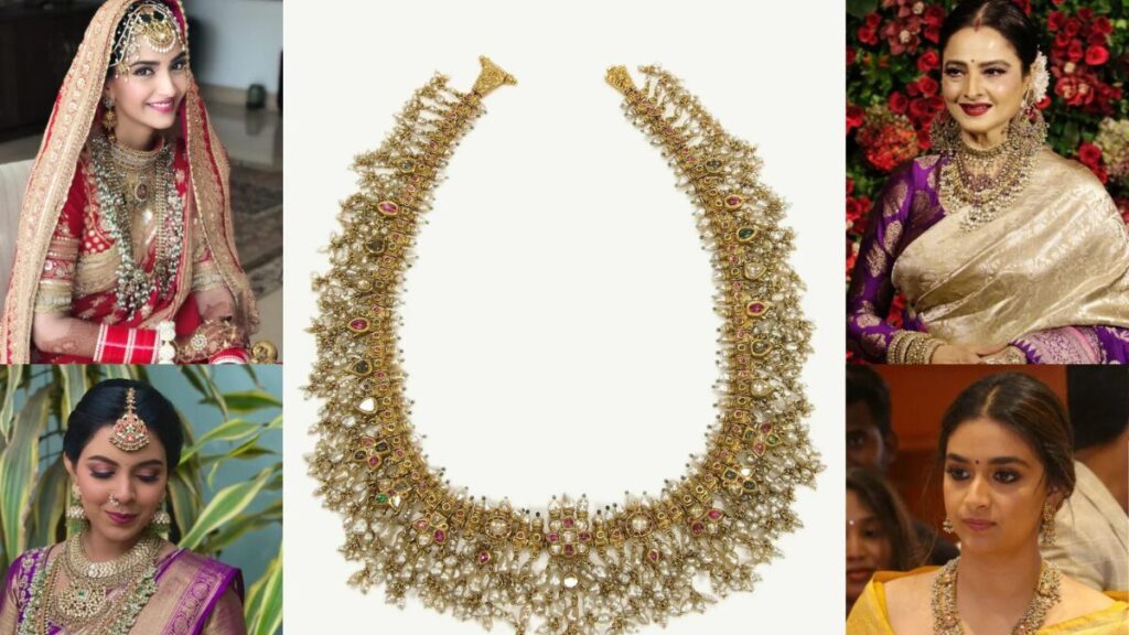 दक्षिण भारतीय दुल्हनों की शान