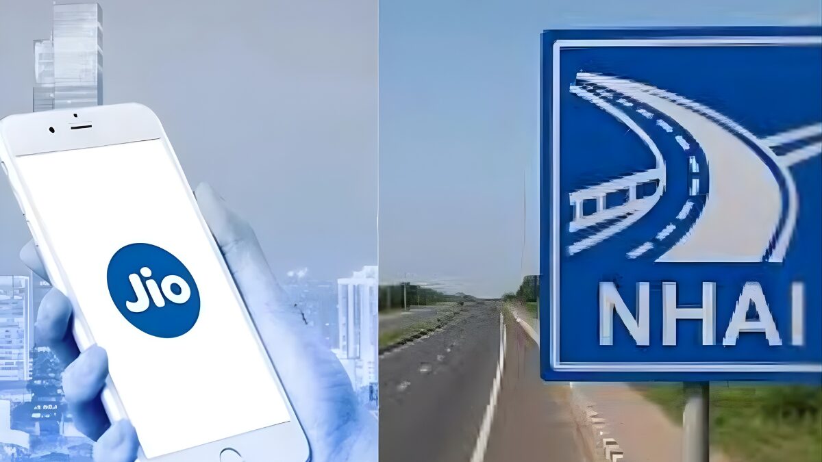 Jio-NHAI हाईवे सेफ्टी
