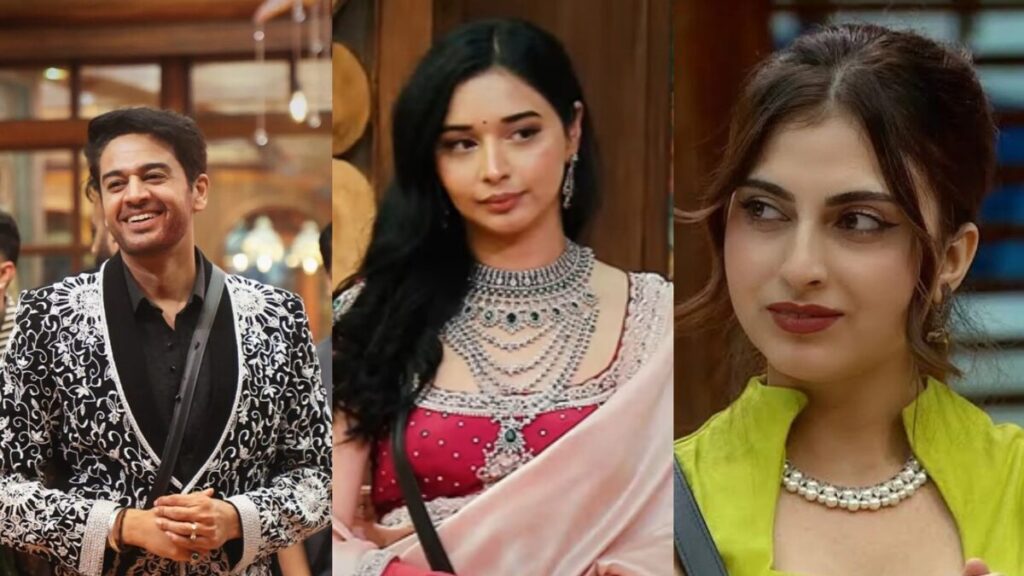 बिग बॉस 19 फाइनल टास्क फरहाना