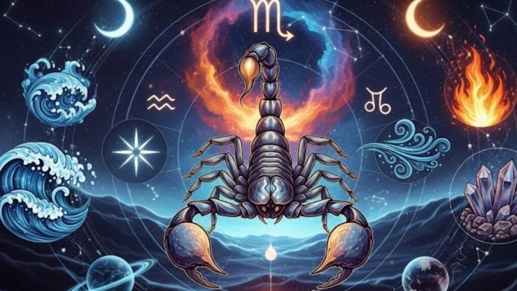 वृश्चिक राशिफल आज करियर