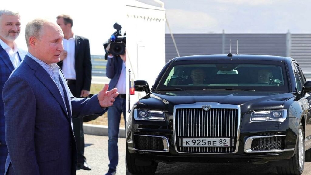 रूसी राष्ट्रपति पुतिन