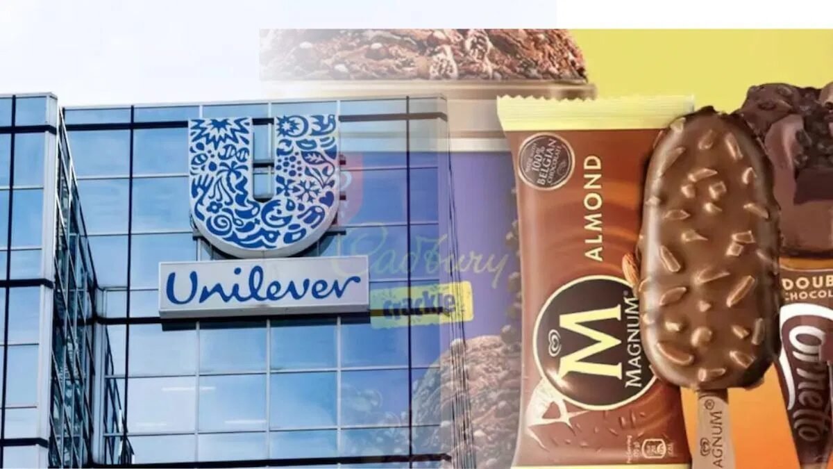 HUL का आइसक्रीम डीमर्जर