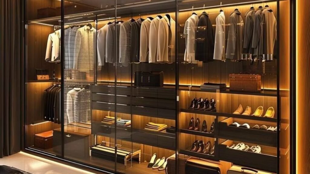 वॉर्डरोब का नया फेस