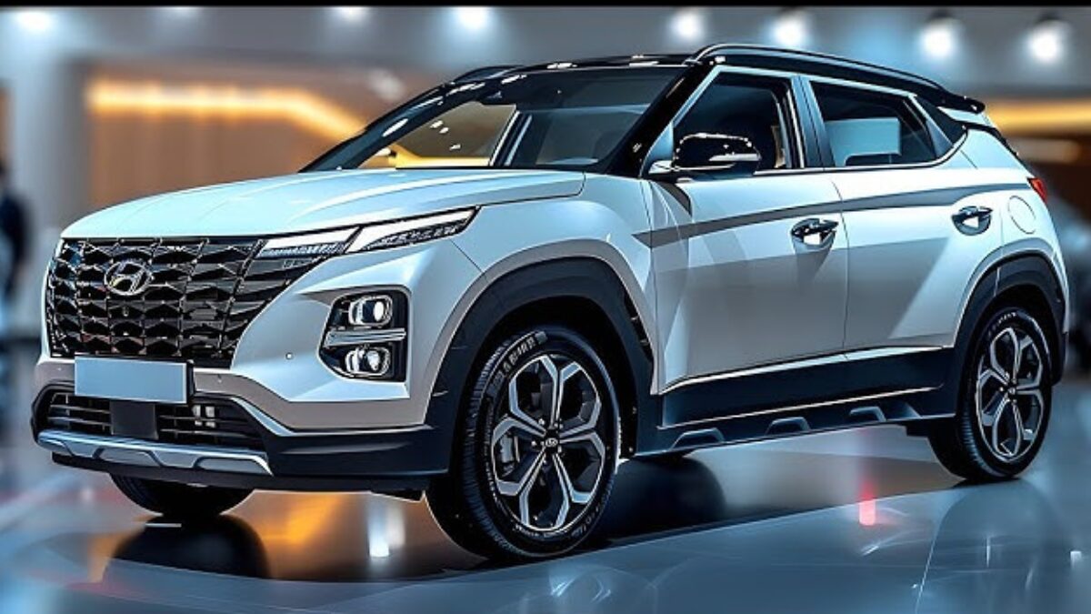 Next Gen Hyundai Creta