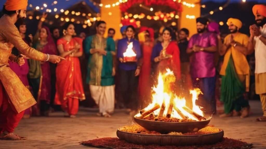 लोहड़ी 2026 इतिहास महत्व