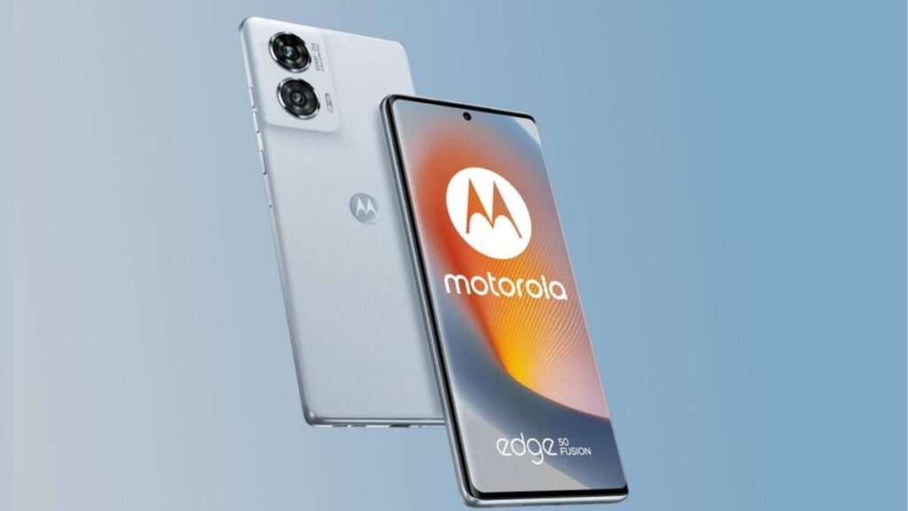 मोटो एज 50 प्रो अब 24