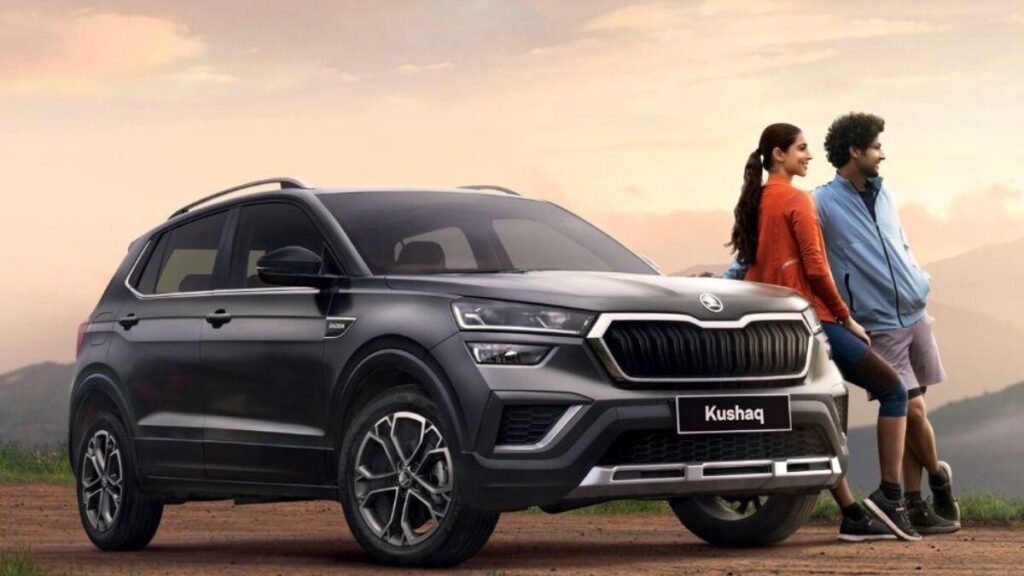 Skoda Kushaq Classic खरीदारी
