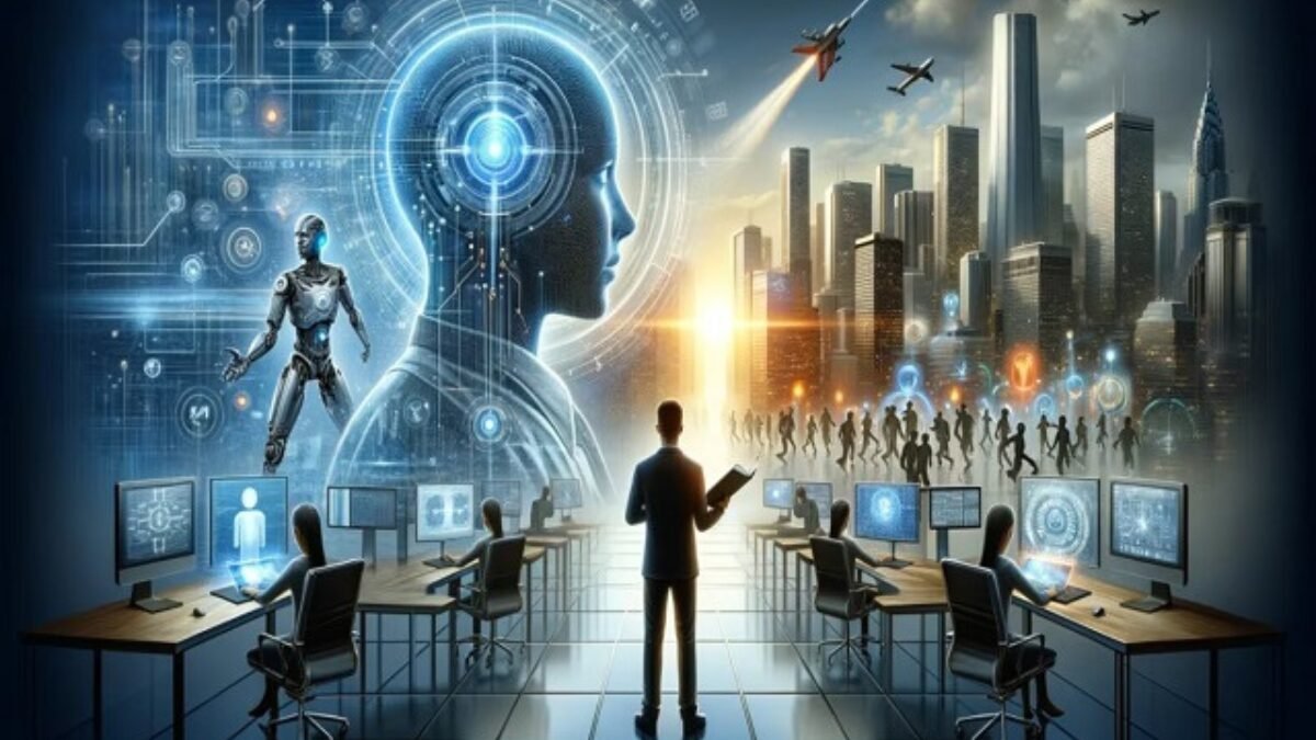 बैंकिंग जॉब्स पर AI