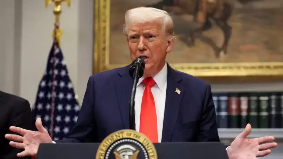 ट्रंप का बड़ा दावा