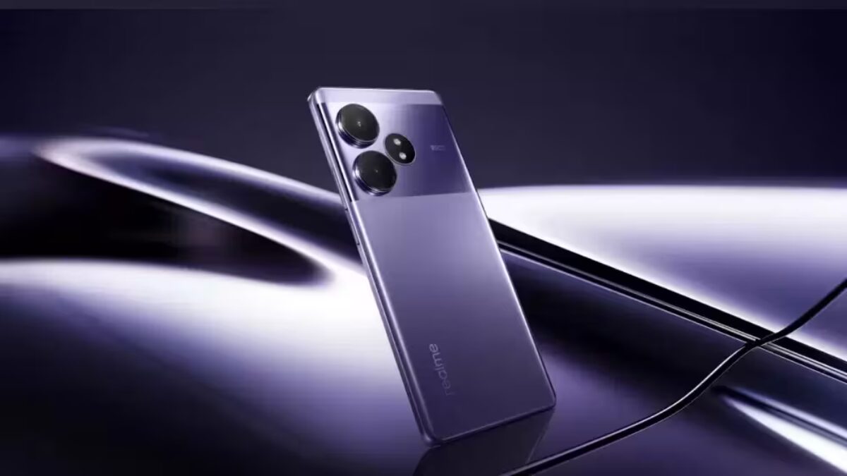 Realme Neo 8 लॉन्च
