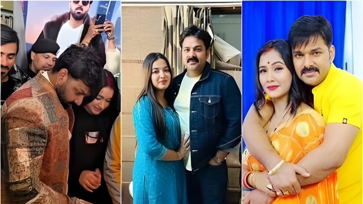 भोजपुरी स्टार पवन सिंह