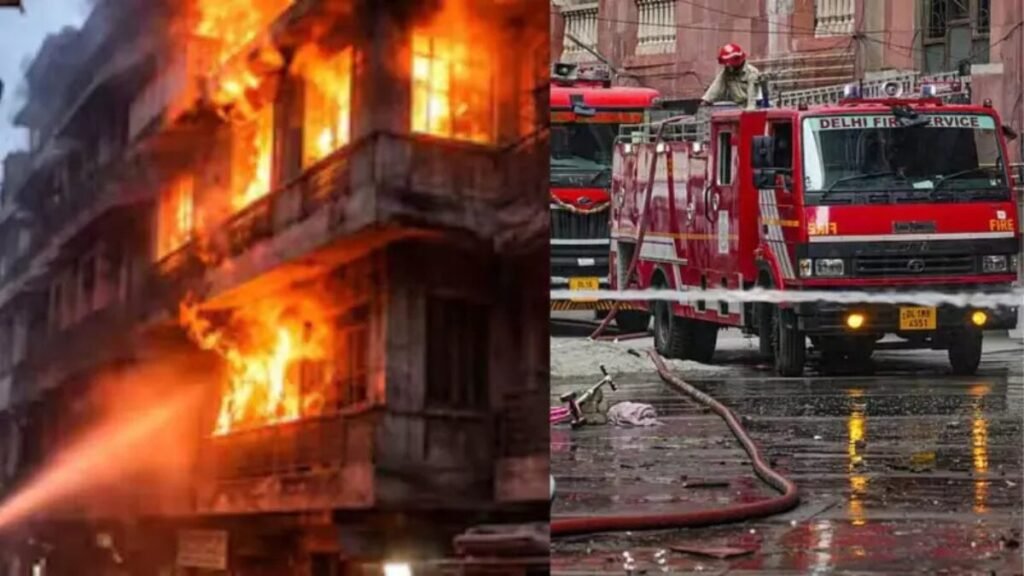 दिल्ली मेट्रो स्टाफ क्वार्टर