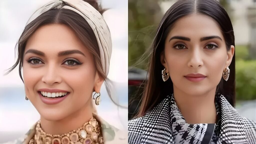 सोनम कपूर ने दी दीपिका